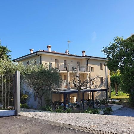 Albergo Campagnola Лацизе Екстер'єр фото