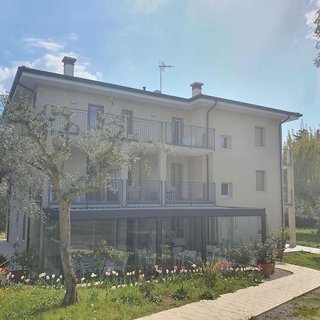 Albergo Campagnola Лацизе Екстер'єр фото