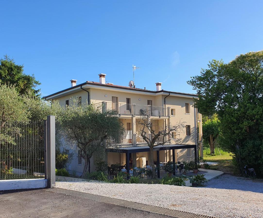 Albergo Campagnola Лацизе Екстер'єр фото