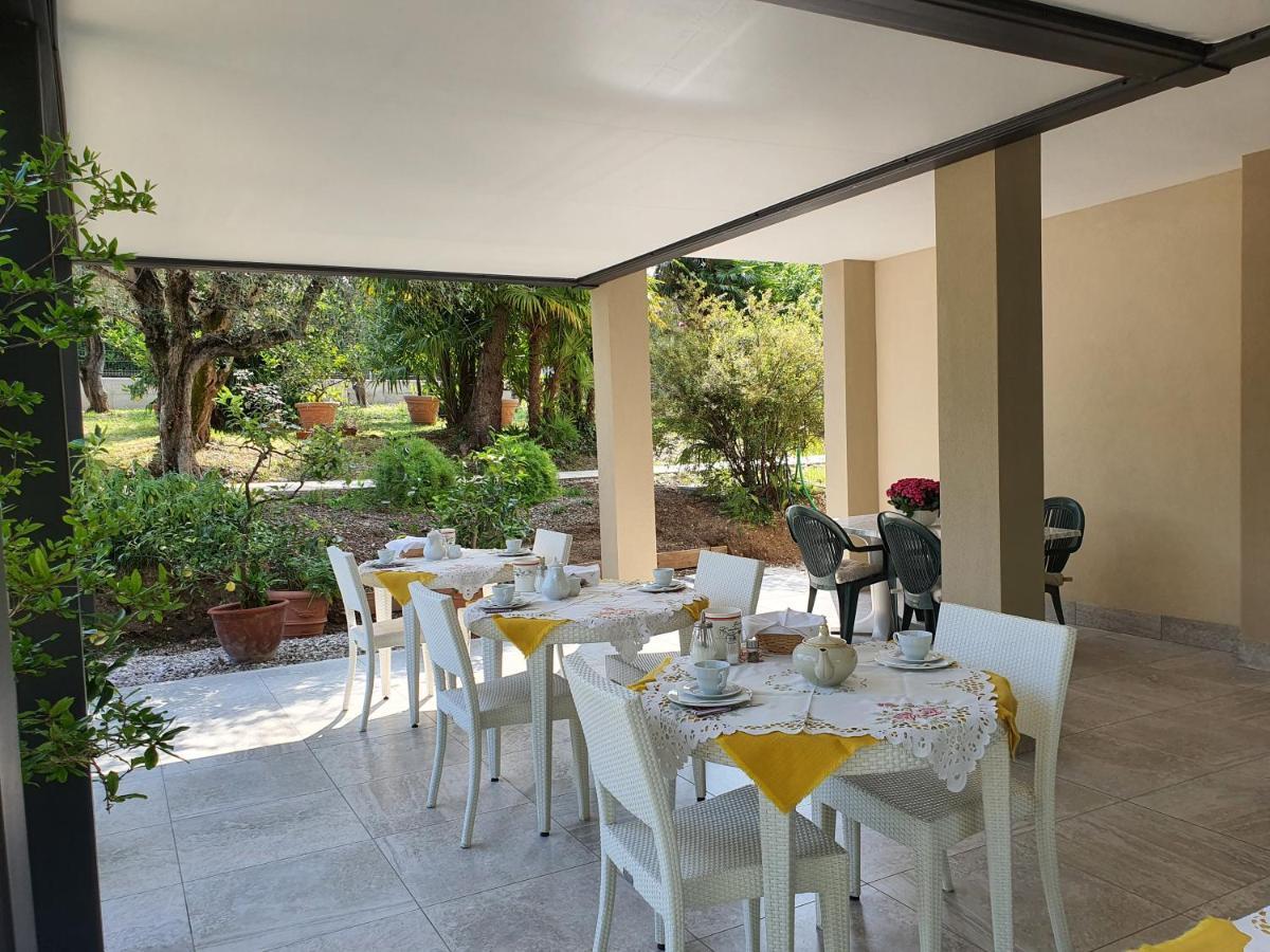 Albergo Campagnola Лацизе Екстер'єр фото